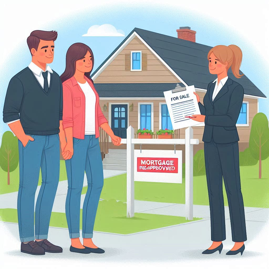 Unlock Your Dream Home: Get Pre-Approved Hassle-Free!